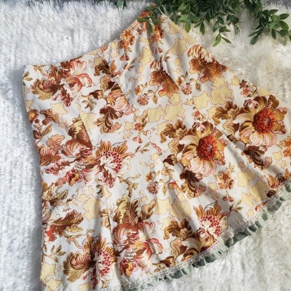 Cynthia by Cynthia Steffe Corduroy Skirt - Picture 3 of 7